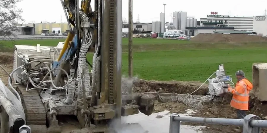 Conception d'injections (grouting) à Quimper : adaptation aux sols bretons